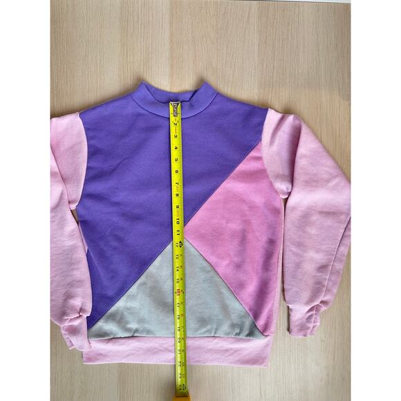 Brooks Running Vintage Pink Crewneck - Size L - NEW - Picture 4 of 8